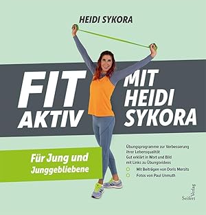 Image du vendeur pour Fit Aktiv mit Heidi Sykora mis en vente par moluna