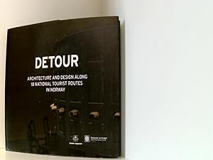 Seller image for Detour: Architecture and Design Along 18 National Tourist Routes in Norway for sale by Book Broker