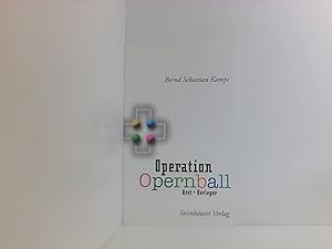 Image du vendeur pour Operation Opernball. Arzt = Verleger mis en vente par Book Broker