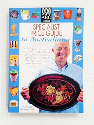 Specialist Price Guide to Australiana