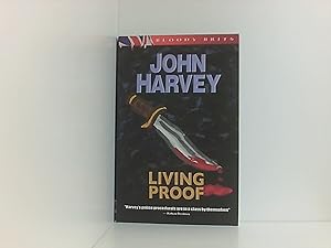 Seller image for Living Proof: The 7th Charles Resnick Mystery (A Charles Resnick Mystery, Band 7) for sale by Book Broker