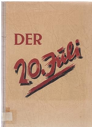 Seller image for Der 20. Juli. for sale by Fundus-Online GbR Borkert Schwarz Zerfa