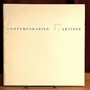 Contemporaries: 17 Artists