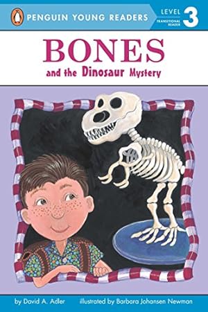 Seller image for Bones and the Dinosaur Mystery for sale by Reliant Bookstore