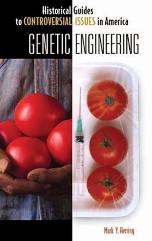 Bild des Verkufers fr Genetic Engineering (Hardcover) zum Verkauf von CitiRetail