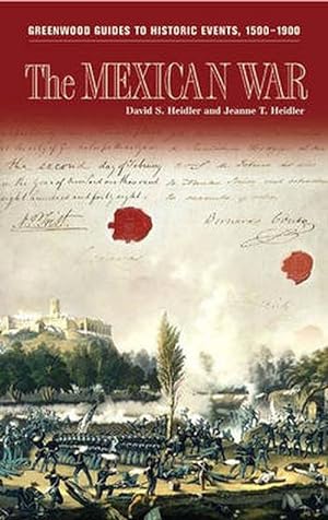 Seller image for The Mexican War (Hardcover) for sale by CitiRetail
