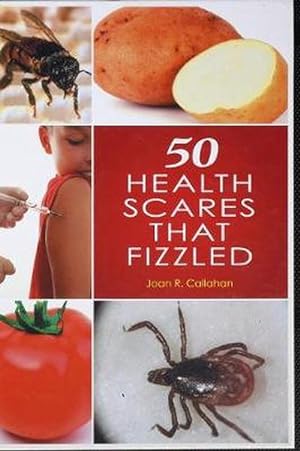 Seller image for 50 Health Scares That Fizzled (Hardcover) for sale by CitiRetail