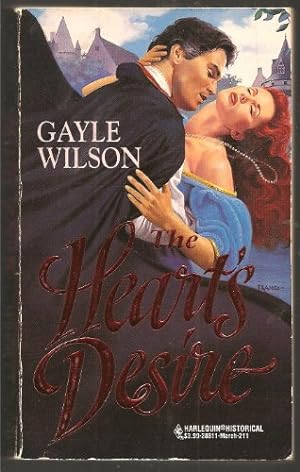 Immagine del venditore per The Heart's Desire (Heart's Desire, Book 1) venduto da Reliant Bookstore