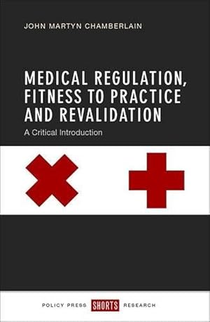 Image du vendeur pour Medical Regulation, Fitness to Practice and Revalidation (Hardcover) mis en vente par CitiRetail