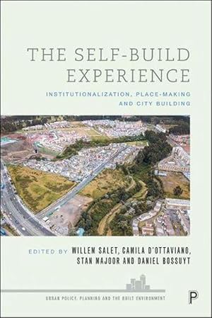 Seller image for The Self-Build Experience (Hardcover) for sale by CitiRetail