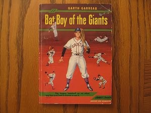Bat Boy of the Giants