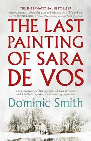 Seller image for The Last Painting of Sara de Vos (Paperback) for sale by CitiRetail