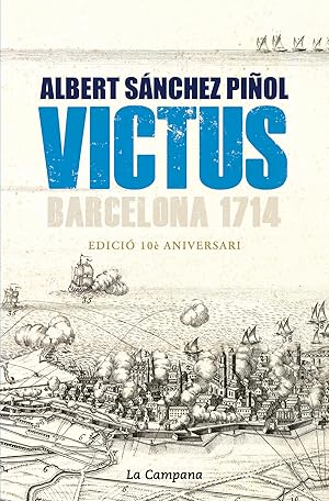 Imagen del vendedor de Victus (edici actualitzada en catal ) barcelona 1714 a la venta por Imosver