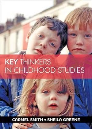 Immagine del venditore per Key Thinkers in Childhood Studies (Hardcover) venduto da CitiRetail