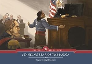 Seller image for Standing Bear of the Ponca (Paperback) for sale by CitiRetail