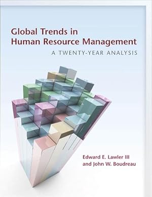 Seller image for Global Trends in Human Resource Management (Paperback) for sale by CitiRetail