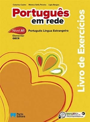 Seller image for Portugu s em rede - nvel a1 (livro de exerccios) for sale by Imosver