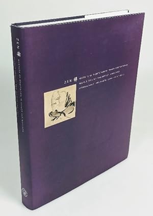 Seller image for Zen: Masters of Meditation in Images and Writings (=Artibus Asiae Publishers ; Supplementum 40). for sale by Antiquariat Thomas Haker GmbH & Co. KG