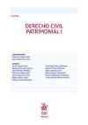 Image du vendeur pour Derecho Civil Patrimonial I 4 Edicin mis en vente par AG Library