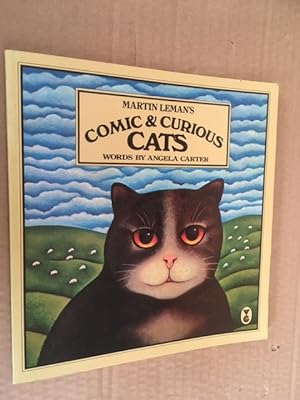 Imagen del vendedor de Comic & Curious Cats a la venta por Raymond Tait