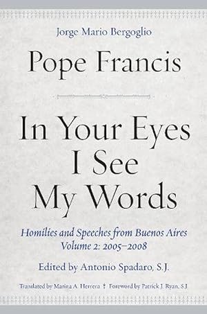 Seller image for In Your Eyes I See My Words (Hardcover) for sale by CitiRetail