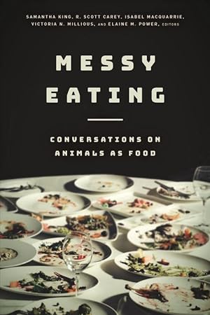 Imagen del vendedor de Messy Eating (Paperback) a la venta por CitiRetail