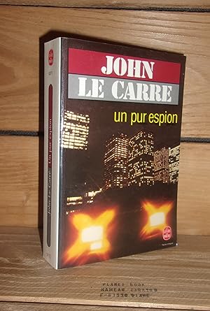 Seller image for UN PUR ESPION - (a perfect spy) for sale by Planet's books