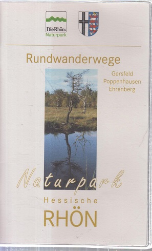 Bild des Verkufers fr Rundwanderwege; Gersfeld * Poppenhausen * Ehrenberg zum Verkauf von Allguer Online Antiquariat