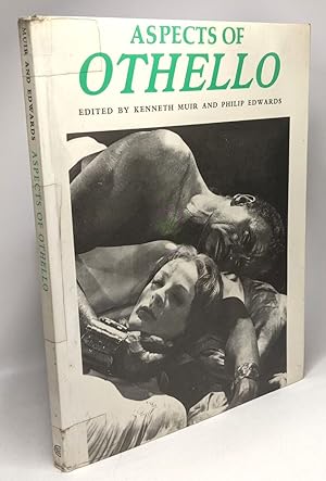 Bild des Verkufers fr Aspects of Othello zum Verkauf von crealivres