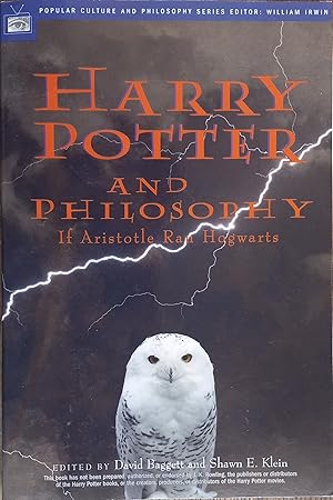 Seller image for Harry Potter and Philosophy: If Aristotle Ran Hogwarts (Popular Culture and Philosophy Volume 9) for sale by The Book House, Inc.  - St. Louis