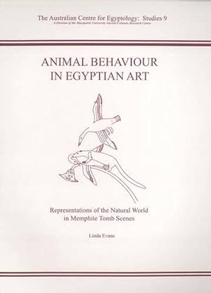 Seller image for Animal Behaviour in Egyptian Art (Paperback) for sale by CitiRetail