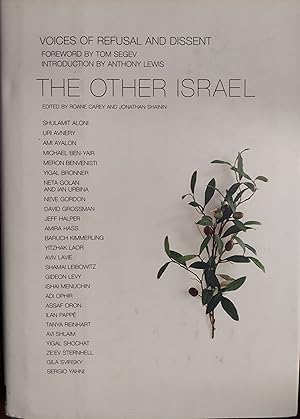 Seller image for The Other Israel : Voices of Refusal and Dissent for sale by The Book House, Inc.  - St. Louis
