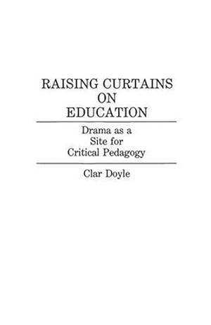 Seller image for Raising Curtains on Education (Paperback) for sale by CitiRetail