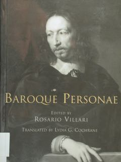 Immagine del venditore per Baroque Personae. venduto da EDITORIALE UMBRA SAS