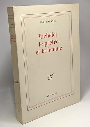 Seller image for Michelet le prtre et la femme for sale by crealivres