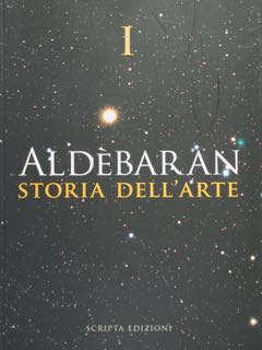 Imagen del vendedor de ALDEbaran. Storia dell'arte. I. a la venta por EDITORIALE UMBRA SAS