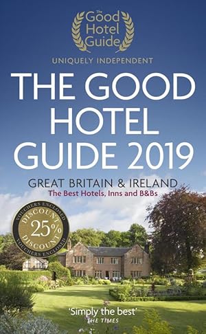 Seller image for Good Hotel Guide 2019 (Paperback) for sale by CitiRetail