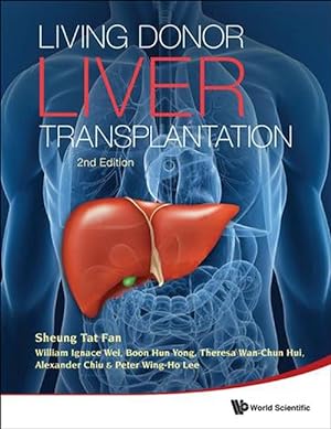 Seller image for Living Donor Liver Transplantation (2nd Edition) (Hardcover) for sale by CitiRetail
