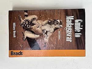 Bild des Verkufers fr Guide to Madagascar. zum Verkauf von Der Buchfreund