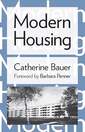 Imagen del vendedor de Modern Housing (Paperback) a la venta por CitiRetail