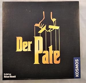 Immagine del venditore per Kosmos 691233: Der Pate (Holzspielsteine)[Gesellschaftsspiel]. Das ist Geschft, nichts Persnliches! Achtung: Nicht geeignet fr Kinder unter 3 Jahren. venduto da KULTur-Antiquariat