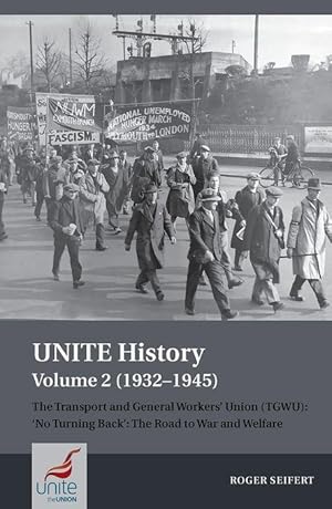 Bild des Verkufers fr UNITE History Volume 2 (1932-1945) zum Verkauf von moluna