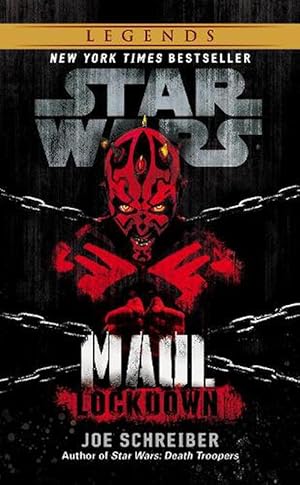 Seller image for Star Wars: Maul: Lockdown (Paperback) for sale by CitiRetail