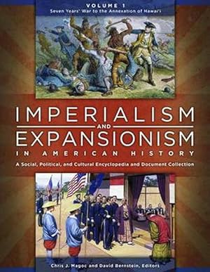 Imagen del vendedor de Imperialism and Expansionism in American History (Hardcover) a la venta por CitiRetail