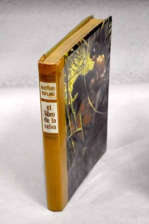 Imagen del vendedor de El libro de la selva a la venta por Alcaná Libros