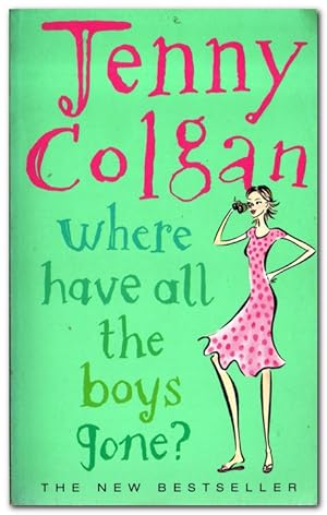 Seller image for Where Have All The Boys Gone? for sale by Darkwood Online T/A BooksinBulgaria