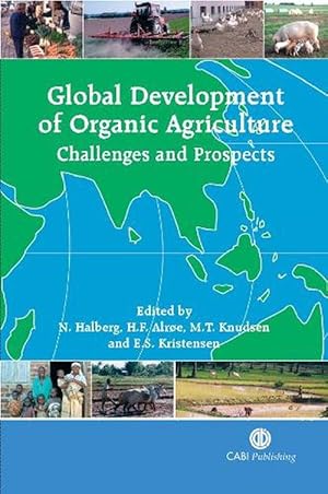 Seller image for Global Development of Organic Agriculture (Hardcover) for sale by CitiRetail