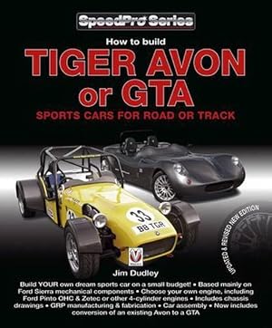 Bild des Verkufers fr How to Build Tiger Avon or GTA Sports Cars for Road or Track (Paperback) zum Verkauf von CitiRetail