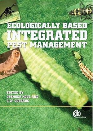Seller image for Ecologically-Based Integrated Pest Management (Hardcover) for sale by CitiRetail
