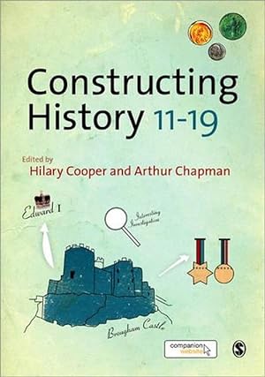 Seller image for Constructing History 11-19 (Paperback) for sale by CitiRetail